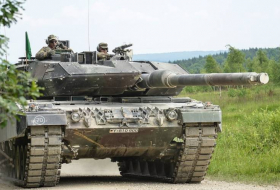 Власти Швейцарии поддержали возможную перепродажу Германии 25 танков Leopard 2