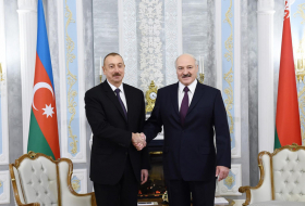 Лукашенко поздравил Президента Азербайджана