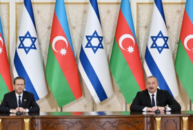 Ильхам Алиев: Современное израильское оборудование позволяет нам модернизировать нашу обороноспособность
