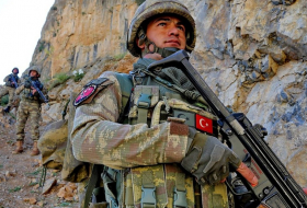 Турецкая армия нейтрализовала двух террористов на севере Ирака