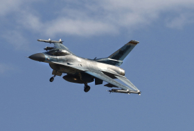 Нидерланды могут отправить истребители F-16 в Украину