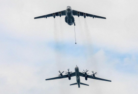 США перехватили шесть российских самолетов в опознавательной зоне ПВО над Аляской