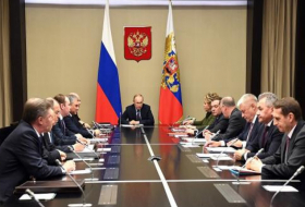 Путин проведет оперативное совещание с Совбезом