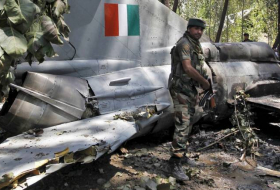В Индии при катастрофе истребителя МиГ-21 погибли 3 человека