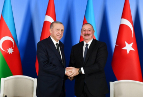Эрдоган: наша встреча с Ильхамом Алиевым — лучший пример чуткости к тюркскому миру
