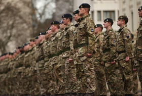Более 1,5 тыс. британских военных примут участие в учениях НАТО в Эстонии