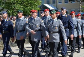В Германии предложили разрешить иностранцам служить в армии