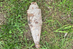На территории Бинагадинского района обнаружена противотанковая граната