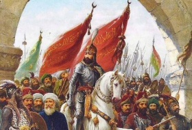 В Турции отмечают 570-ю годовщину завоевания Стамбула