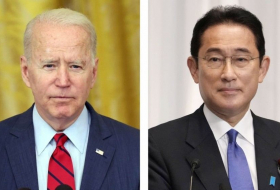 Байден проведет встречу с премьером Японии в Хиросиме