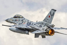 Турция будет производить новый истребитель Özgür F-16 - Видео