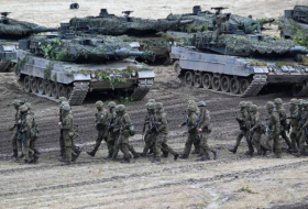 В Польше начались крупнейшие национальные военные учения Anakonda-23