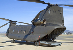 Госдеп одобрил продажу ФРГ вертолетов Chinook на $8,5 млрд