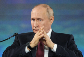 Президент России Владимир Путин обратится к народу