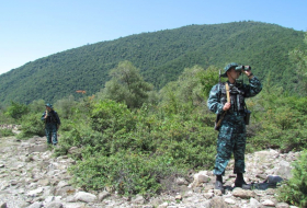 Госпогранслужба Азербайджана назвала число задержанных в мае нарушителей границы