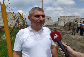 Обнаруженные в Шуше человеческие останки предположительно принадлежат пропавшим без вести во время I Карабахской войны