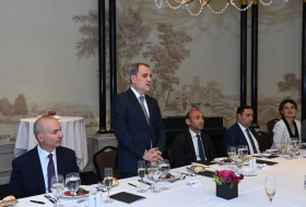 Глава МИД Азербайджана принял участие в круглом столе стран ОБСЕ