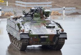 Украина получит от Германии еще 20 боевых машин пехоты Marder
