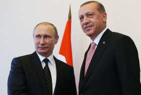 Эрдоган обсудил с Путиным тему взрыва на Каховской ГЭС и «Зерновую сделку»