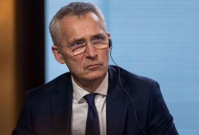 Столтенберг: Заседание комиссии НАТО-Украина пройдет 8 июня