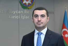 Айхан Гаджизаде: Ведется работа по определению точной даты встречи глав МИД Азербайджана и Армении