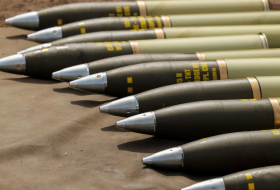 Бельгия поставит Украине боеприпасы калибра 105 мм на более чем 30 млн евро