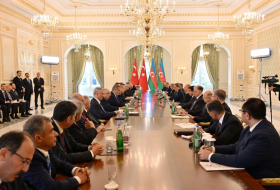 Президент Азербайджана: Уверен, что наши дружба, братство, будут, как всегда, на высоком уровне