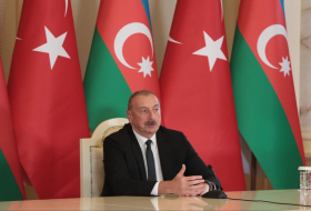 Президент: Азербайджанская армия развивается по турецкой модели
