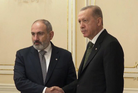 Эрдоган: Пашинян не сделал шага назад