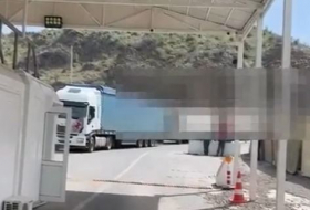 МККК пользуется автомобилями гражданских армян - Видео