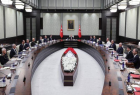 В Турции проходит заседание правительства, обсуждаются отношения с Арменией