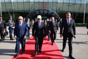 Завершился визит премьер-министра Пакистана в Азербайджан