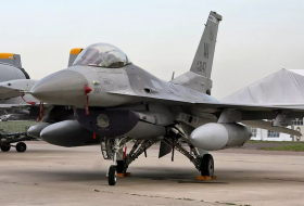 Летчиков Украины обучат применению F-16 на базе в Дании