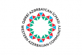 Община Западного Азербайджана распространила заявление по случаю Всемирного дня беженцев