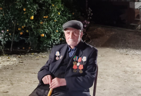 Фильм об азербайджанском ветеране Второй мировой войны покажут на российском телеканале