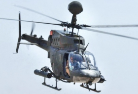 Вертолет ВС Венгрии разбился на территории Хорватии