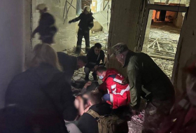 Ракетный обстрел Киева: три человека погибли, еще 14 получили ранения