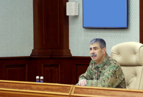 Министр обороны Азербайджана дал указания по предотвращению любой провокации Армении