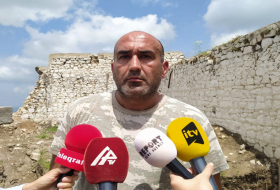 Находившийся в плену азербайджанец: Армяне массово хоронили умерших в Шушинской тюрьме