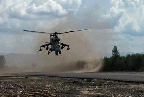 В Сирии разбился вертолет, ранены более 20 американских военных