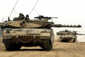 Израиль впервые ведет переговоры об экспорте своих танков Merkava в Европу
