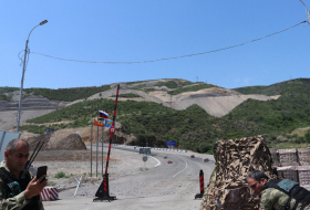 МИД: Целью провокации Армении является воспрепятствование переходу через пограничный пункт Лачин