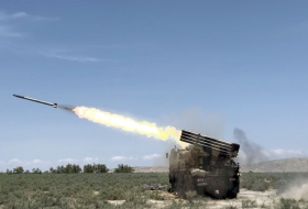 Ракетно-артиллерийские подразделения выполнили огневые задачи - Видео