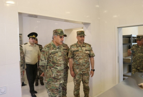 Военный прокурор встретился с военнослужащими на освобожденных территориях