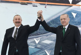 После переизбрания свой первый зарубежный визит Эрдоган совершит в Азербайджан