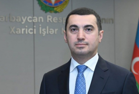 МИД Азербайджана: Заявление Макрона о пятисторонней встрече не отражает позицию сторон