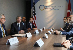 Глава МИД Турции и госсекретарь США обсудили процесс нормализации между Азербайджаном и Арменией