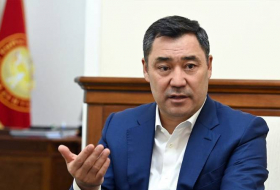 Жапаров выступил за рассмотрение новой Военной доктрины Кыргызстана
