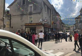 Во Франции в результате стрельбы погиб один человек