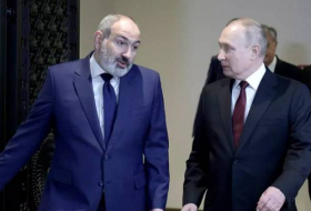 Пашинян: «Армения не является союзником России в украинском вопросе»